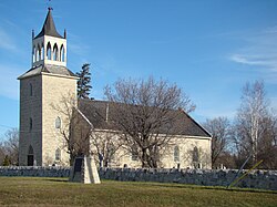 St Andrew Church National Historic Site Manitoba Canada (5)